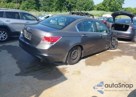 2010 Honda Accord Lx из США, поврежденный, VIN 1HGCP2F37AA096258
